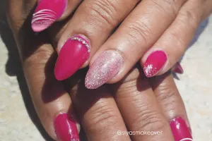 Siya's Makeover &amp; Nails | Best in Dhrangadhra