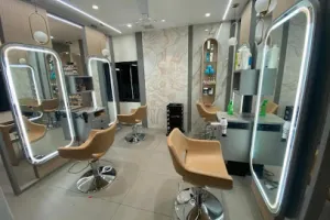 khushbu beauty salon