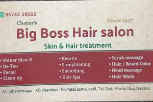 Chatur's Big Boss Hair Salon