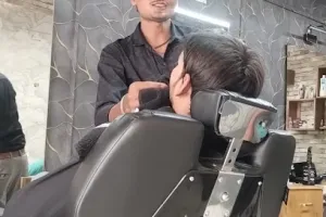 Divine Man's Salon