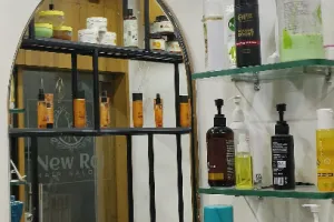 New Raj Hair Salon | Best Hair Salon in Morbi