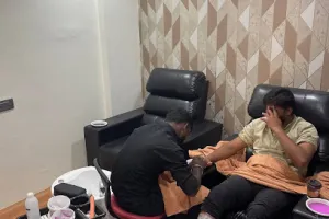 Maintenir professional unisex salon
