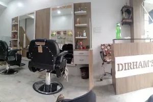 Dirham's The Family Salon