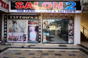 Salon 2 The Family Salon And Tattoo Studio