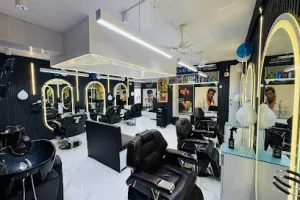 Pinky Hair salon