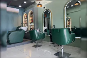 BHAVESH NAYI UNISEX SALON &amp; ACADEMY