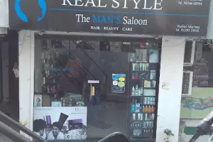 Real Style The Man's Salon