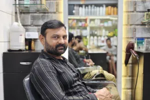 Raj Hair Saloon professional