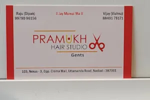 Pramukh hair studio the family salon