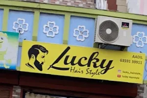 Lucky Hair style