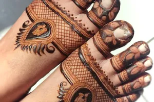 mehndi_world18 and nail artist (Aishwarya Parmar)