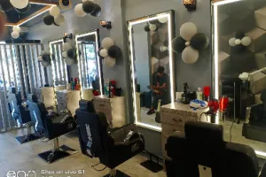 DECENT ️LOOK BARBER SHOP unisexsalon