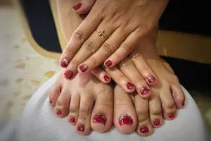Shiny Nails
