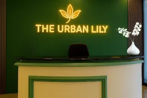 The Urban Lily Unisex Hair &amp; Style Salon