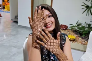 Touch and Glow Makeup Studio Pattom