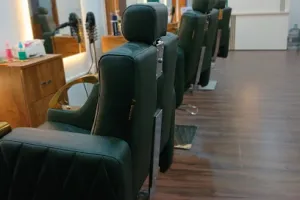 The EMERALD BEAUTY LOUNGE FAMILY SALON