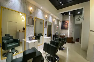Vintage Unisex Salon