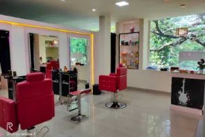 Glow makeover studio and Beauty Salon