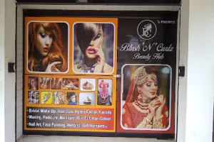 Blush n Curlz Beauty Hub