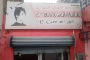 A ONE TREND SALOON