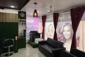 Sanvi stylish beauty saloon