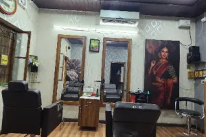 SANDHYA'S beauty salon and bridal makeup