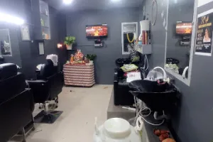 MAKE ME BEAUTY PARLOUR