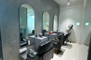 Rachana's Loreal Salon
