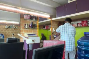 RAJ HAIR SALON