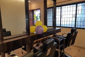 Saheras Unisex Salon