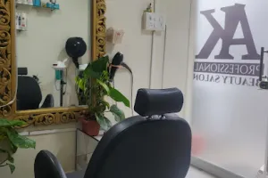 AK PROFESSIONAL UNISEX SALON