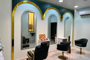 The virgo unisex salon