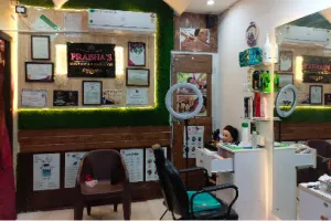 Prabha's Salon