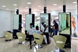Spin Unisex Salon Vasanthpura