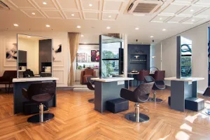 Play Salon HSR Layout
