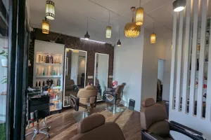 R Z Stylish Scissors Unisex Salon