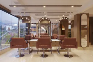 CUT&amp;STYLE Salon