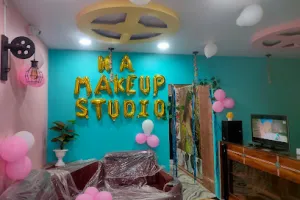 Nida angels makeup studio