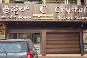 Rare Crystal Unisex Salon