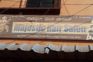 Majestic Haircut Shop