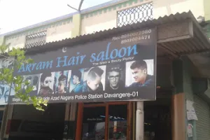 Akram Hair Salon