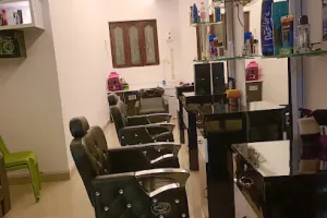The Blond Mens Saloon