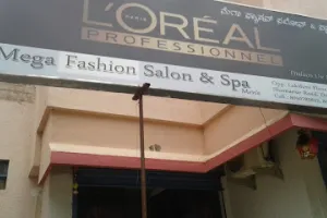 Mega fashion salon and spa