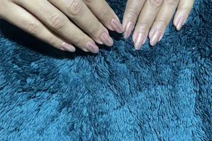 Sparkling Nailon