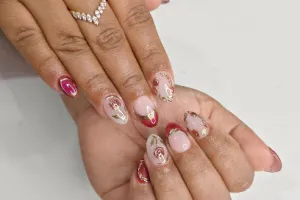 Saru's Nail studio