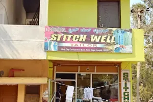 Stitch-Well Tailor