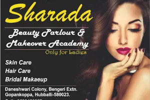 Sharada makeover and beauty parlour Hubli