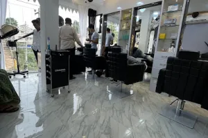 X Hair Lounge Hubli