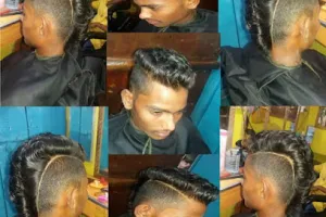 New Style Men's Saloon