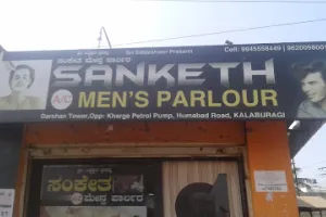 Sanketh Men's Parlour